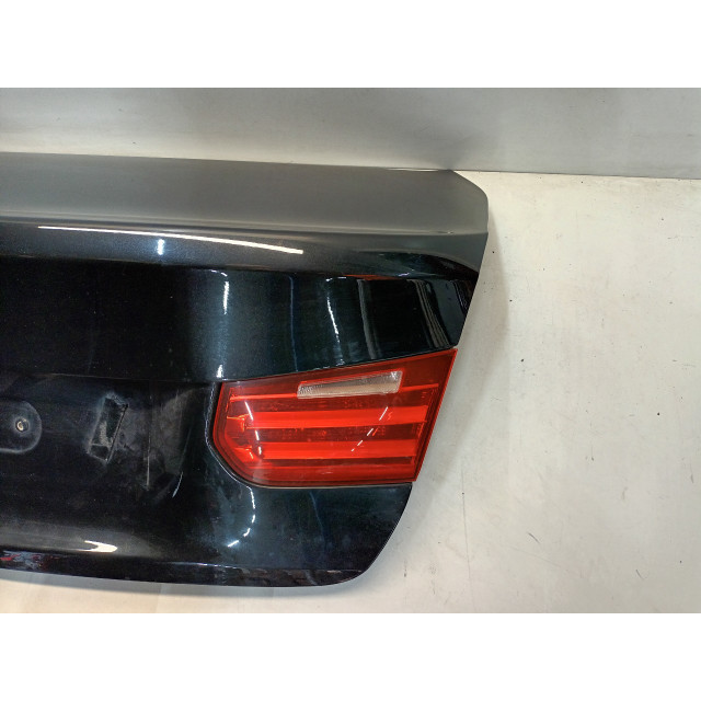 Tailgate BMW 3 serie (F30) (2012 - 2018) Sedan 316d 2.0 16V (N47-D20C)