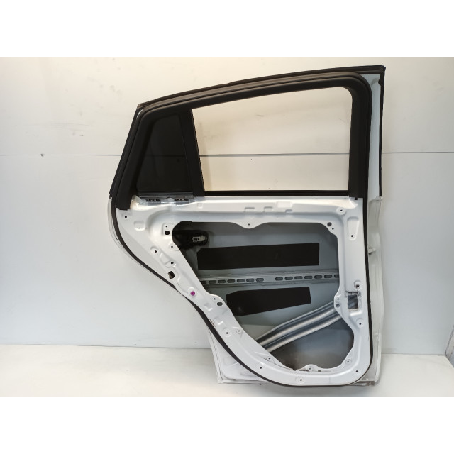 Door rear left Mercedes-Benz GLE Coupe (C292) (2015 - present) GLE Coupe SAC SUV 63 AMG S V8 biturbo 32V 4-Matic (M157.982)