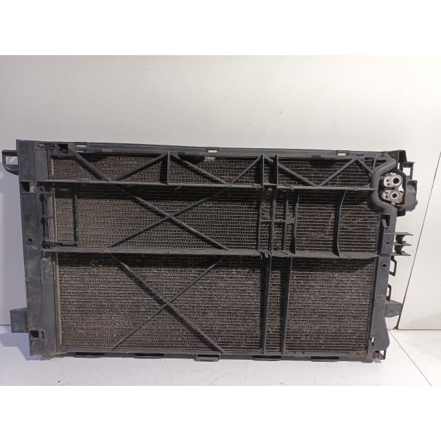 Air conditioning radiator Mercedes-Benz Vito (447.6) (2014 - present) Van 1.6 111 CDI 16V (OM622.951(R9M-503))