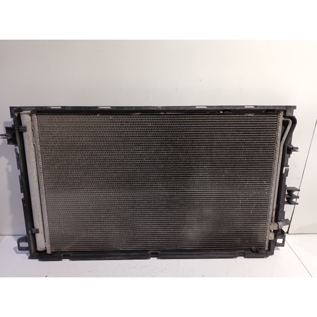 Air conditioning radiator Mercedes-Benz Vito (447.6) (2014 - present) Van 1.6 111 CDI 16V (OM622.951(R9M-503))