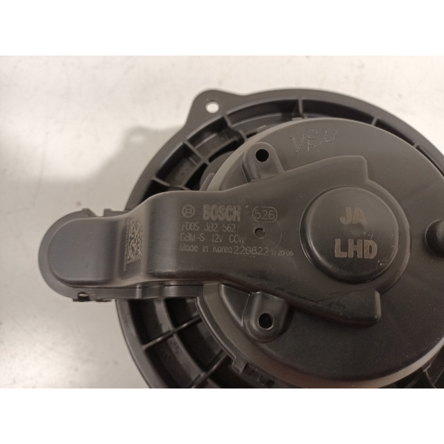 Heater fan motor Kia Picanto (JA) (2017 - present) Hatchback 1.0 12V (G3LD)