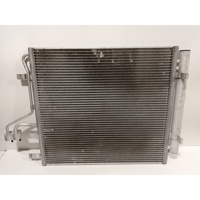 Air conditioning radiator Kia Picanto (JA) (2017 - present) Hatchback 1.0 12V (G3LD)