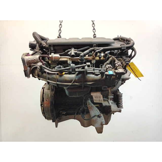 Engine Vauxhall / Opel Meriva (2010 - 2017) MPV 1.4 Turbo 16V Ecotec (A14NET(Euro 5))