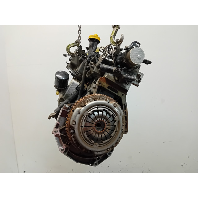 Engine Renault Clio IV Estate/Grandtour (7R) (2013 - 2021) Combi 5-drs 1.5 Energy dCi 75 FAP (K9K-612)
