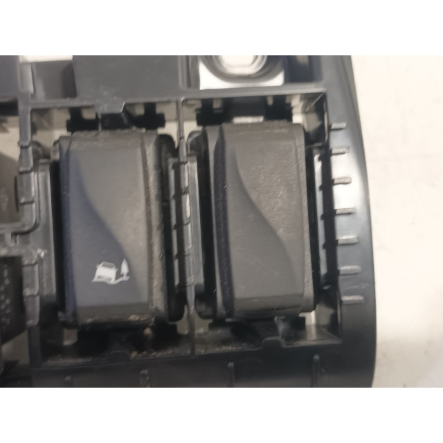 Headlight height adjustment switch  Vivaro (2016 - 2019) Van 1.6 CDTi BiTurbo 125 (R9M-452(R9M-D4))