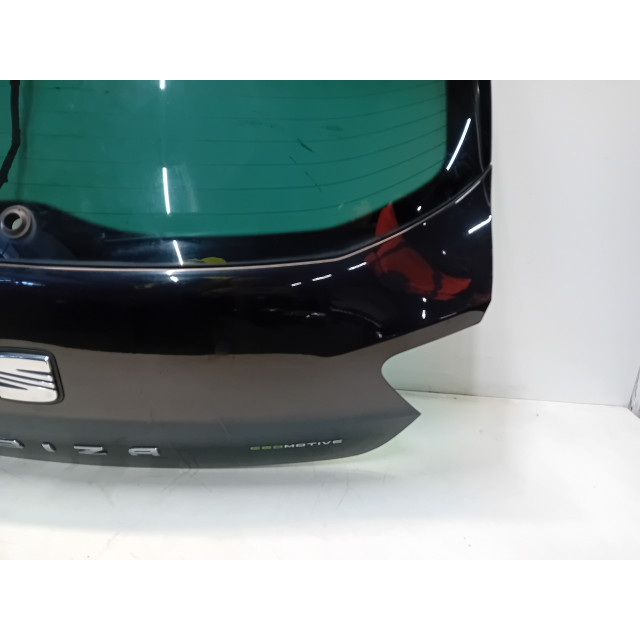 Tailgate Seat Ibiza IV (6J5) (2010 - 2015) Hatchback 5-drs 1.2 TDI Ecomotive (CFWA)