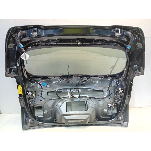 Tailgate Peugeot 2008 (CU) (2015 - 2019) MPV 1.2 12V e-THP PureTech 110 (EB2DT(HNZ))