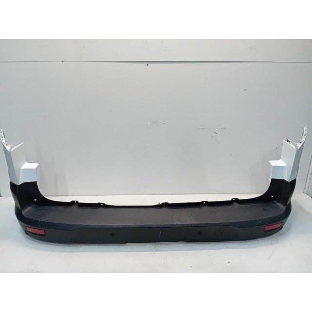 Rear bumper Ford Transit Connect (PJ2) (2018 - present) Van 1.5 EcoBlue (Z2GA)