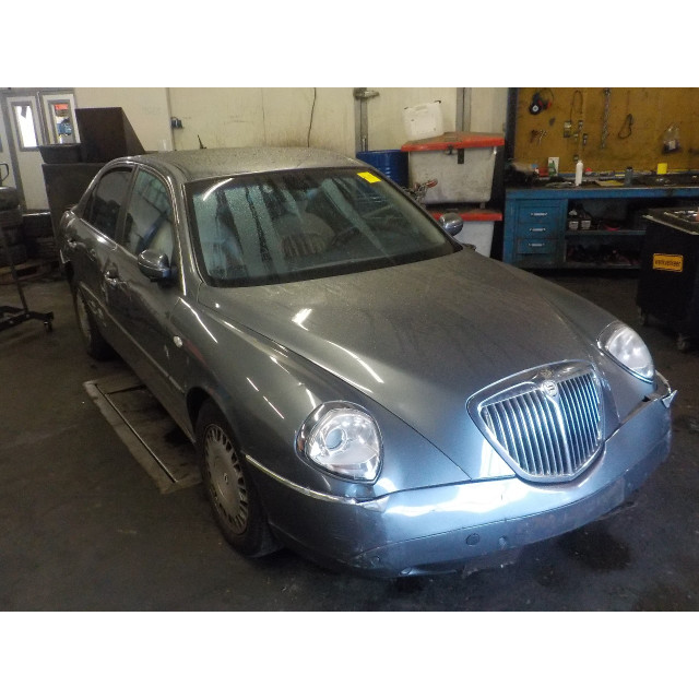 Gearbox automatic Lancia Thesis (2002 - 2009) Sedan 2.4 20V (841.D.000)