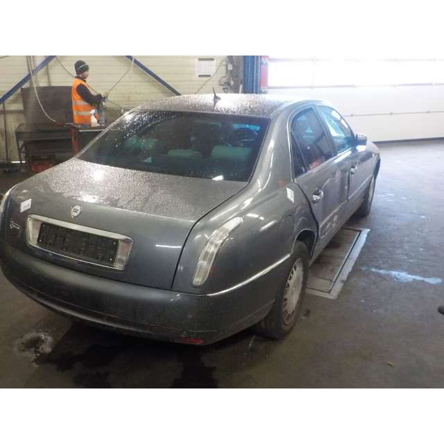 Gearbox automatic Lancia Thesis (2002 - 2009) Sedan 2.4 20V (841.D.000)
