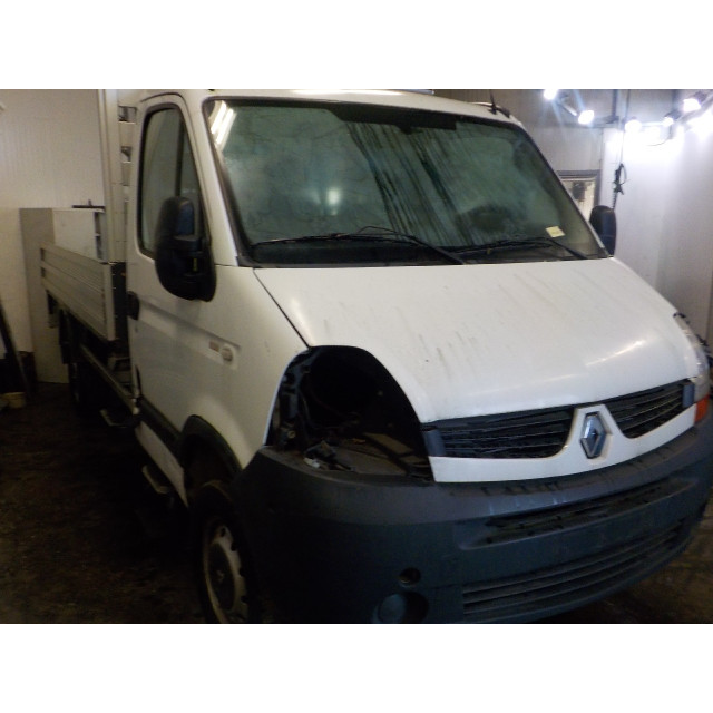 Locking mechanism door electric central locking front right Renault Master III (ED/HD/UD) (2006 - 2010) Ch.Cab 2.5 dCi 16V 100 (G9U-650)