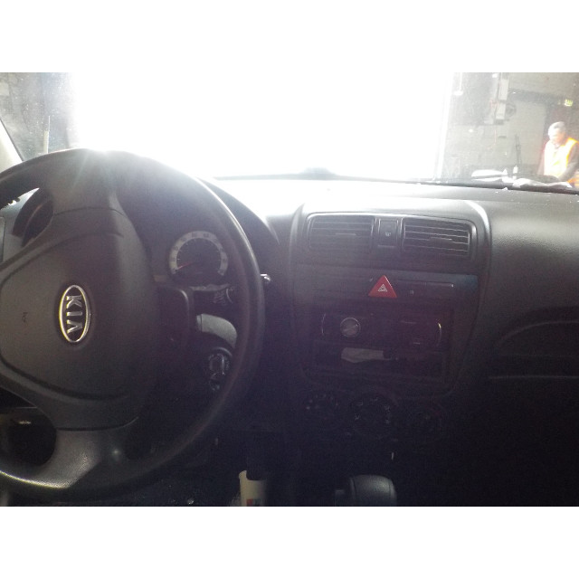 Switching Mechanism Kia Picanto (BA) (2004 - 2011) Hatchback 1.1 12V (G4HG)