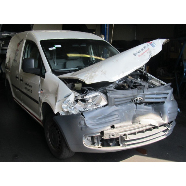Wiper front left Volkswagen Caddy III (2KA/2KH/2CA/2CH) (2004 - 2010) Van 2.0 SDI (BST)