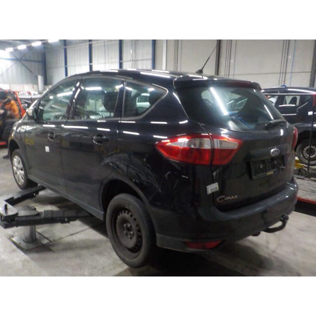 Outside mirror left electric Ford C-Max (DXA) (2010 - 2014) MPV 1.6 SCTi 16V (JQDA)