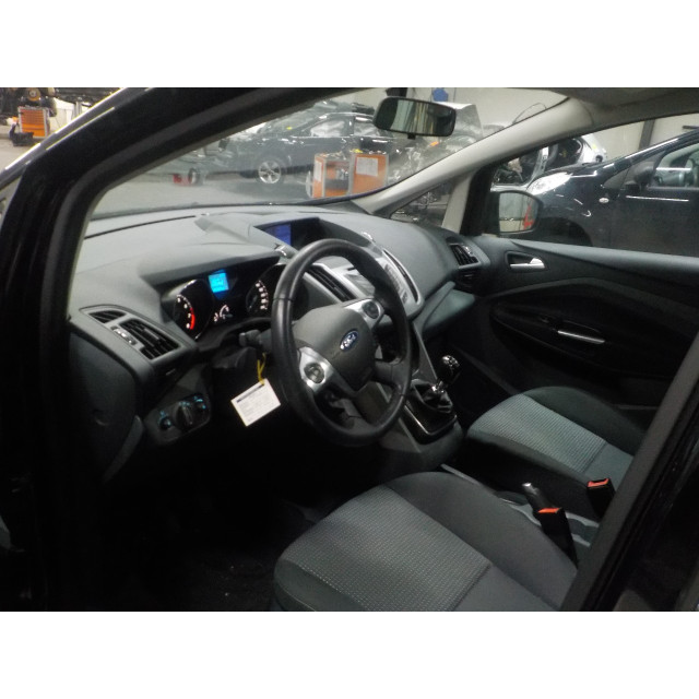 Door front right Ford C-Max (DXA) (2010 - 2014) MPV 1.6 SCTi 16V (JQDA)