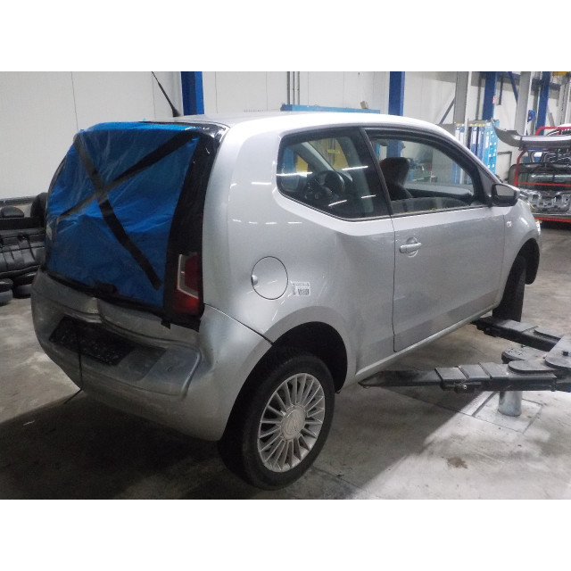 Airbag set Volkswagen Up! (121) (2011 - 2020) Hatchback 1.0 12V 60 (CHYA)