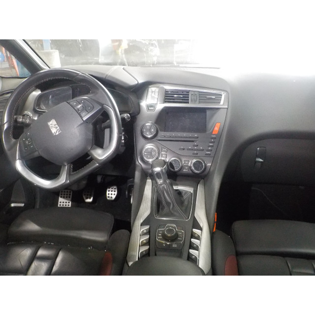 Navigation kit Citroën DS5 (KD/KF) (2011 - 2015) Hatchback 5-drs 1.6 16V THP 200 (EP6CDTX(5FU))