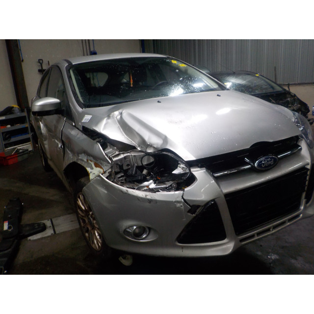 Strut front right Ford Focus 3 (2010 - 2018) Hatchback 1.6 TDCi 115 (T1DB(Euro 5))