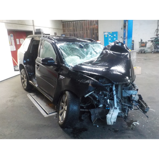 Curtain airbag right Mitsubishi Outlander (GF/GG) (2014 - present) SUV 2.0 16V PHEV 4x4 (4B11)