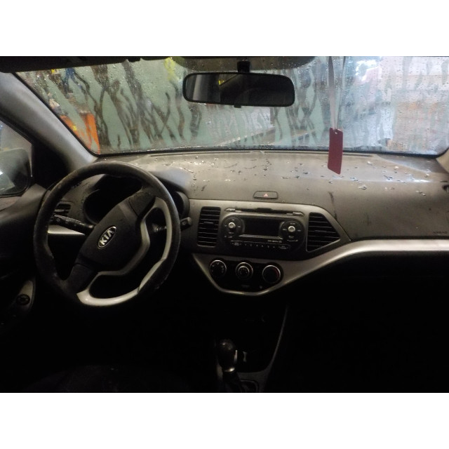 Switch electric mirrors Kia Picanto (TA) (2011 - 2017) Hatchback 1.2 16V (G4LA5)