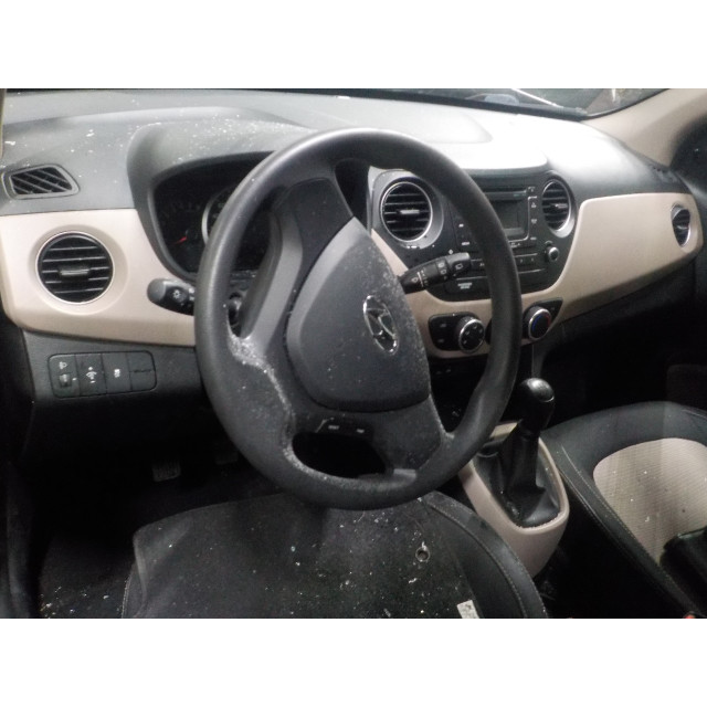 Steering rack Hyundai i10 (B5) (2013 - 2020) Hatchback 1.0 12V (G3LA)