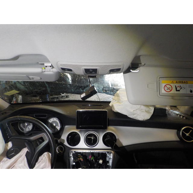 Control unit navigation Mercedes-Benz GLA (156.9) (2013 - present) SUV 2.0 250 Turbo 16V 4-Matic (M270.920(Euro 6))