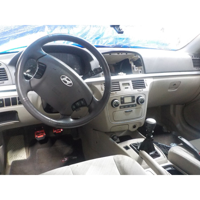 Gearbox manual Hyundai Sonata (2005 - 2010) Sedan 2.4 16V CVVT (G4KC)