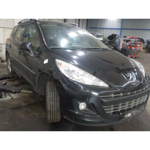 Electric window mechanism front left Peugeot 207 SW (WE/WU) (2009 - 2013) Combi 1.6 HDi (DV6DTED(9HP))