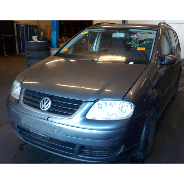 Bonnet Volkswagen Touran (1T1/T2) (2003 - 2004) MPV 1.9 TDI 100 (AVQ)
