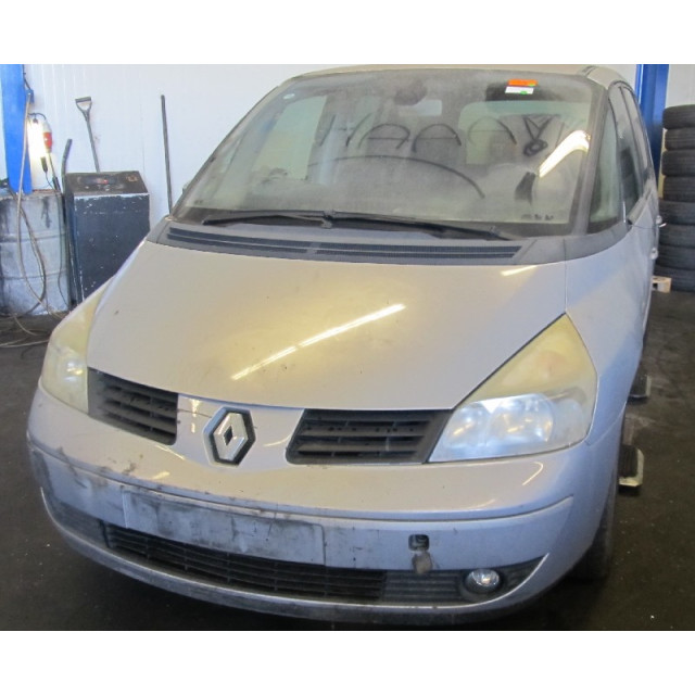 Tail light body right Renault Espace (JK) (2002 - 2006) MPV 2.2 dCi 150 16V Grand Espace (G9T-742(Euro 3))