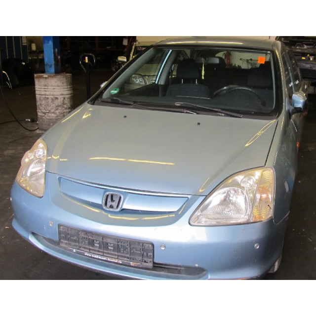 Abs pump Honda Civic (EP/EU) (2000 - 2005) Hatchback 1.4 16V (D14Z6(Euro 4))