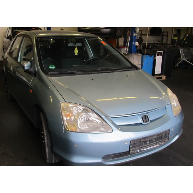 Abs pump Honda Civic (EP/EU) (2000 - 2005) Hatchback 1.4 16V (D14Z6(Euro 4))