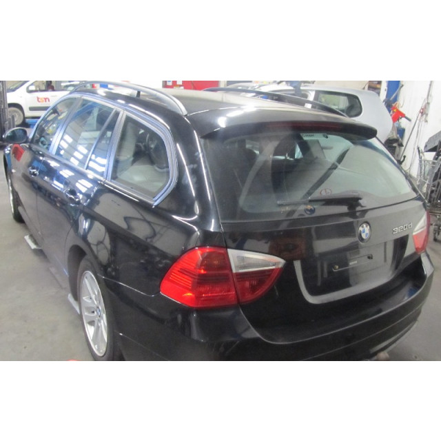 Switch electric windows BMW 3 serie Touring (E91) (2005 - 2012) Combi 320d 16V Corporate Lease (M47-D20(204D4))