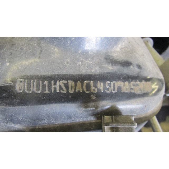 Brake master cylinder Dacia Duster (HS) (2010 - 2018) SUV 1.5 dCi (K9K-896)
