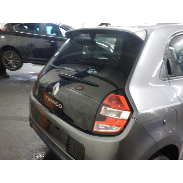 Gearbox automatic Renault Twingo III (AH) (2014 - present) Hatchback 0.9 Energy TCE 90 12V (H4B-C401)