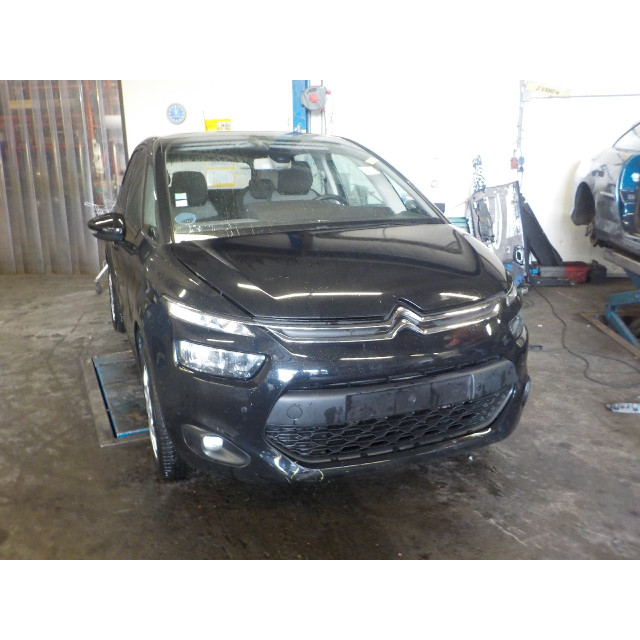 Handbrake release Citroën C4 Picasso (3D/3E) (2013 - 2018) MPV 1.6 16V VTi 120 (EP6C(5FS))