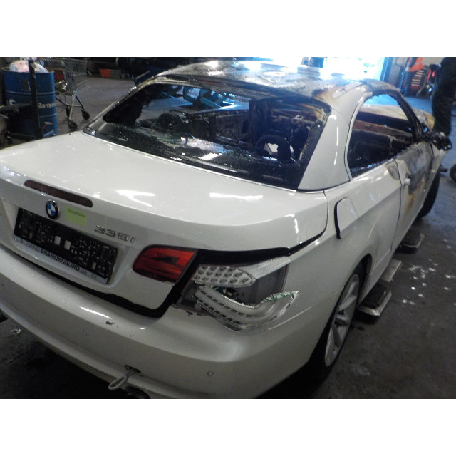Driveshaft rear left BMW 3 serie (E93) (2010 - 2013) Cabrio 335i 24V (N55-B30A)