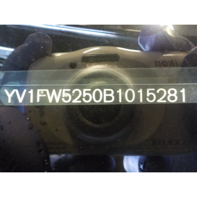 Gearbox automatic Volvo V60 I (FW/GW) (2010 - 2011) V60 (FW/GW) 2.0 D3 20V (D5204T2)