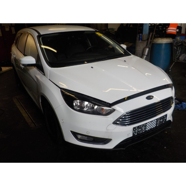 Central locking switch Ford Focus 3 Wagon (2014 - 2018) Combi 1.5 EcoBoost 16V 150 (M8DB)
