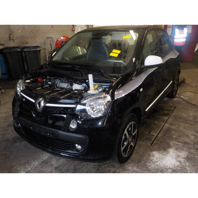 Gearbox automatic Renault Twingo III (AH) (2014 - present) Hatchback 5-drs 1.0 SCe 70 12V (H4D-400(H4D-A4))