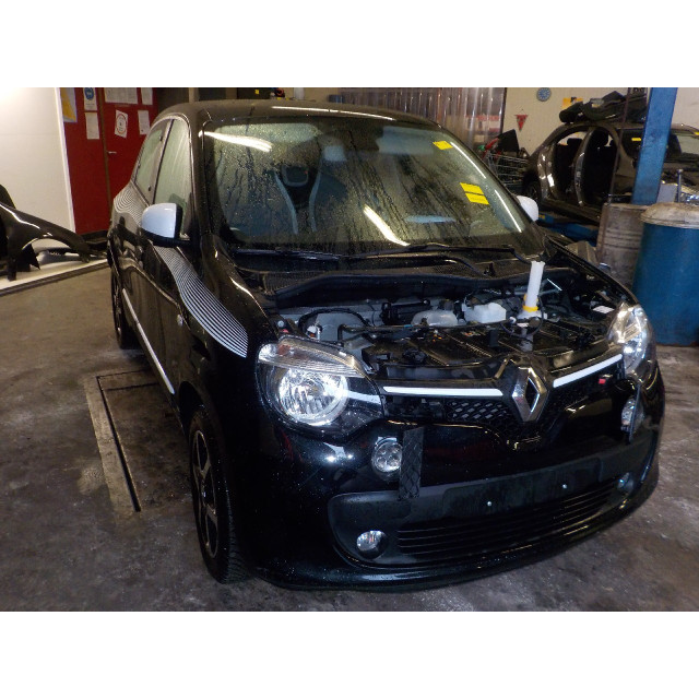 Locking mechanism door electric central locking front right Renault Twingo III (AH) (2014 - present) Hatchback 5-drs 1.0 SCe 70 12V (H4D-400(H4D-A4))