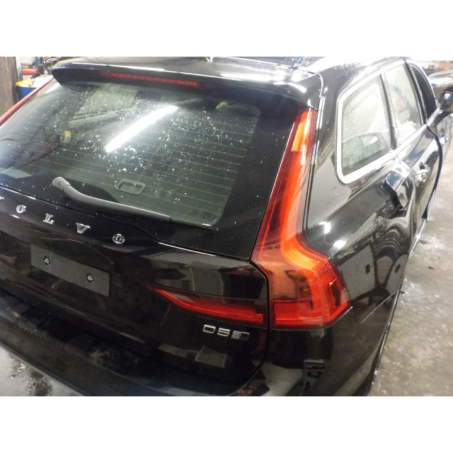 Window mechanism front right Volvo V90 II (PW) (2016 - present) 2.0 D5 16V AWD (D4204T23)