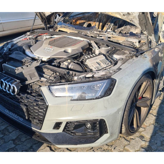 MAP sensor Audi RS 4 Avant (B9) (2017 - present) Combi 2.9 V6 TFSI 24V (DECA)
