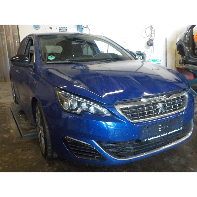Interior mirror Peugeot 308 (L3/L8/LB/LH/LP) (2017 - 2021) Hatchback 5-drs 2.0 GT BlueHDi 180 16V (DW10FC(AHW))