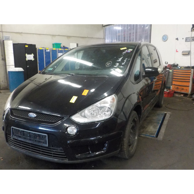 Locking mechanism door electric central locking front left Ford S-Max (GBW) (2006 - 2014) MPV 2.0 TDCi 16V 136 (UKWA(Euro 5))