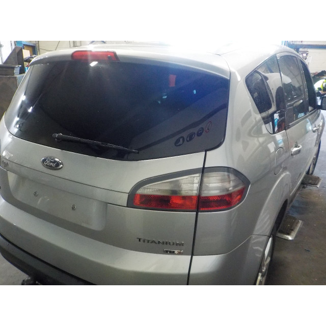 Airbag steering wheel Ford S-Max (GBW) (2006 - 2014) MPV 2.0 TDCi 16V 140 (QXWA(Euro 4))