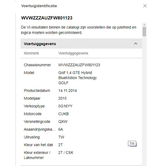 Front windscreen wiper motor Volkswagen Golf VII (AUA) (2014 - 2020) Hatchback 1.4 GTE 16V (CUKB)