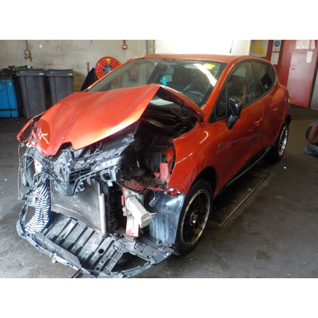 Window mechanism rear left Renault Clio IV (5R) (2012 - 2015) Hatchback 1.2 16V GPL (D4F-740(D4F-D7))