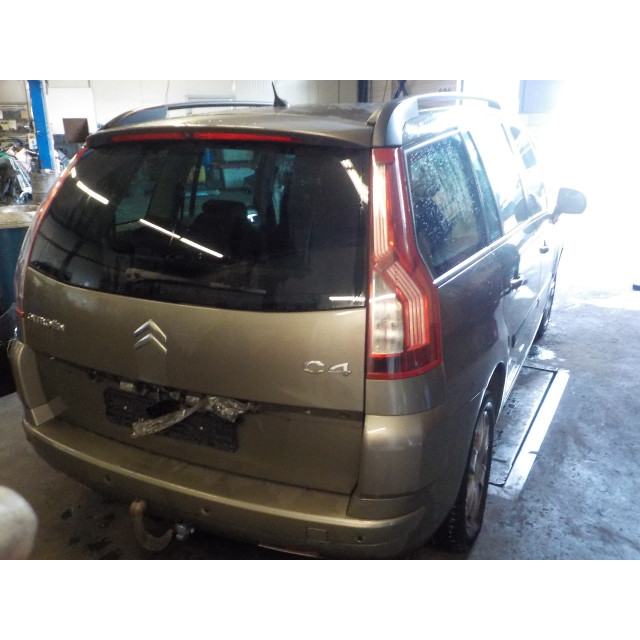 Rear windscreen wiper Citroën C4 Grand Picasso (UA) (2008 - 2013) MPV 1.6 16V VTi (EP6(5FW))