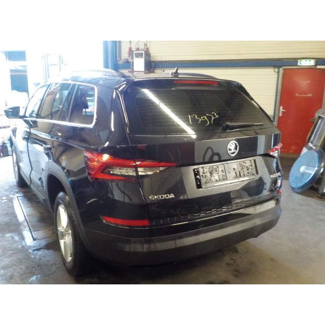Interior mirror Skoda Kodiaq (2018 - present) SUV 1.5 TSI 150 ACT 16V (DADA)